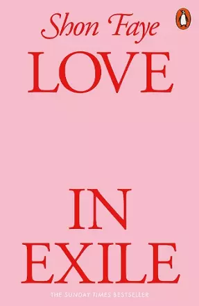 Love in Exile cover