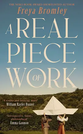 A Real Piece of Work cover