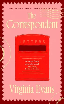 The Correspondent cover