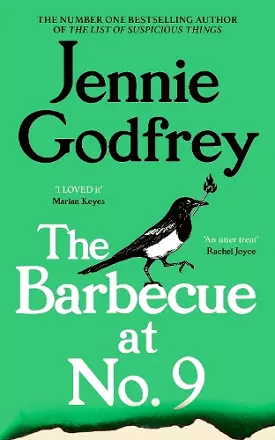 The Barbecue at No.9 cover