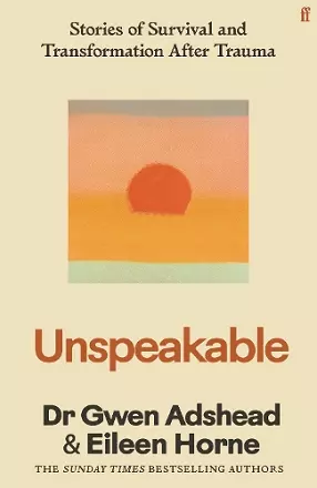 Unspeakable cover