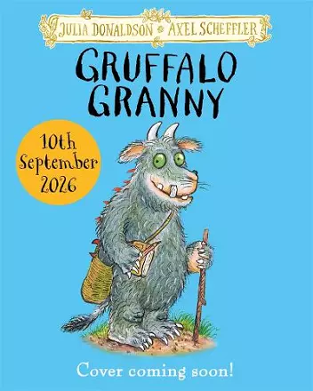 Gruffalo Granny cover