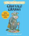 Gruffalo Granny cover