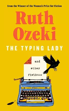 The Typing Lady and other fictions cover