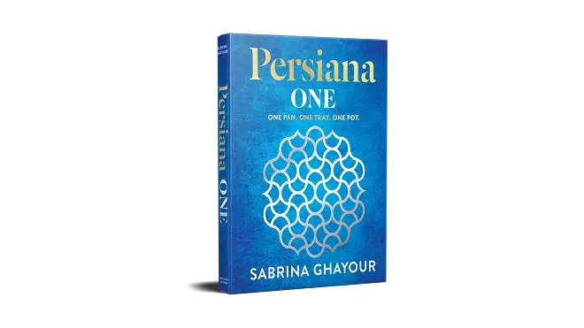 Persiana One cover