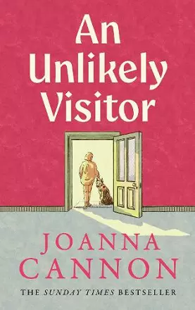 An Unlikely Visitor cover