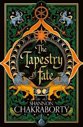 The Tapestry of Fate cover